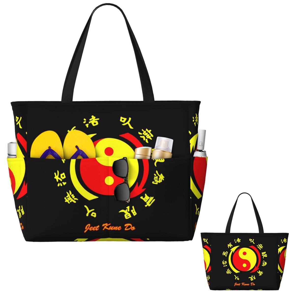 Jeet Kune Do Martial Art Acade – обзор и цена Yoga Fitness Bag