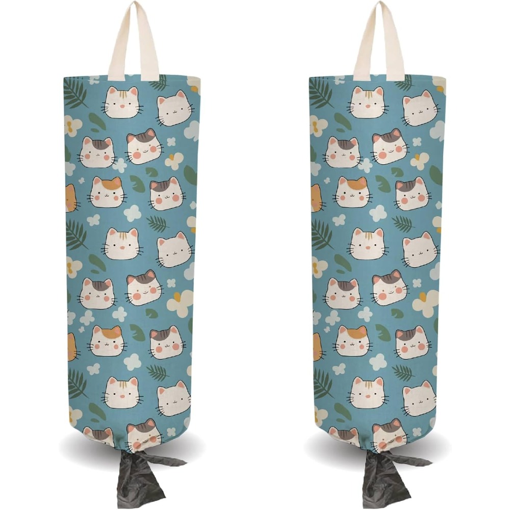 2Pcs Cloth Plastic Bag Holder  – обзор и цена Jump Rope