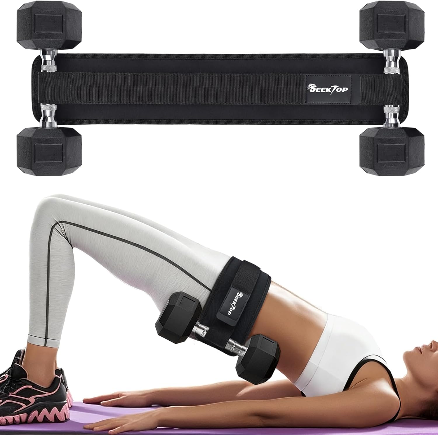Adjustable Hip Thrust Belt for – обзор и цена Hip Thrust Pad