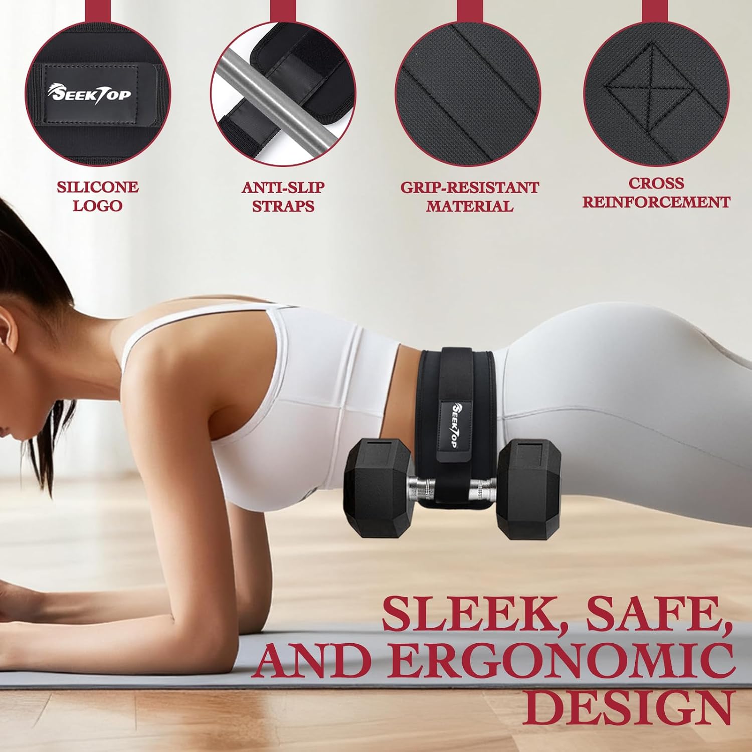 Adjustable Hip Thrust Belt for – обзор и цена Hip Thrust Pad