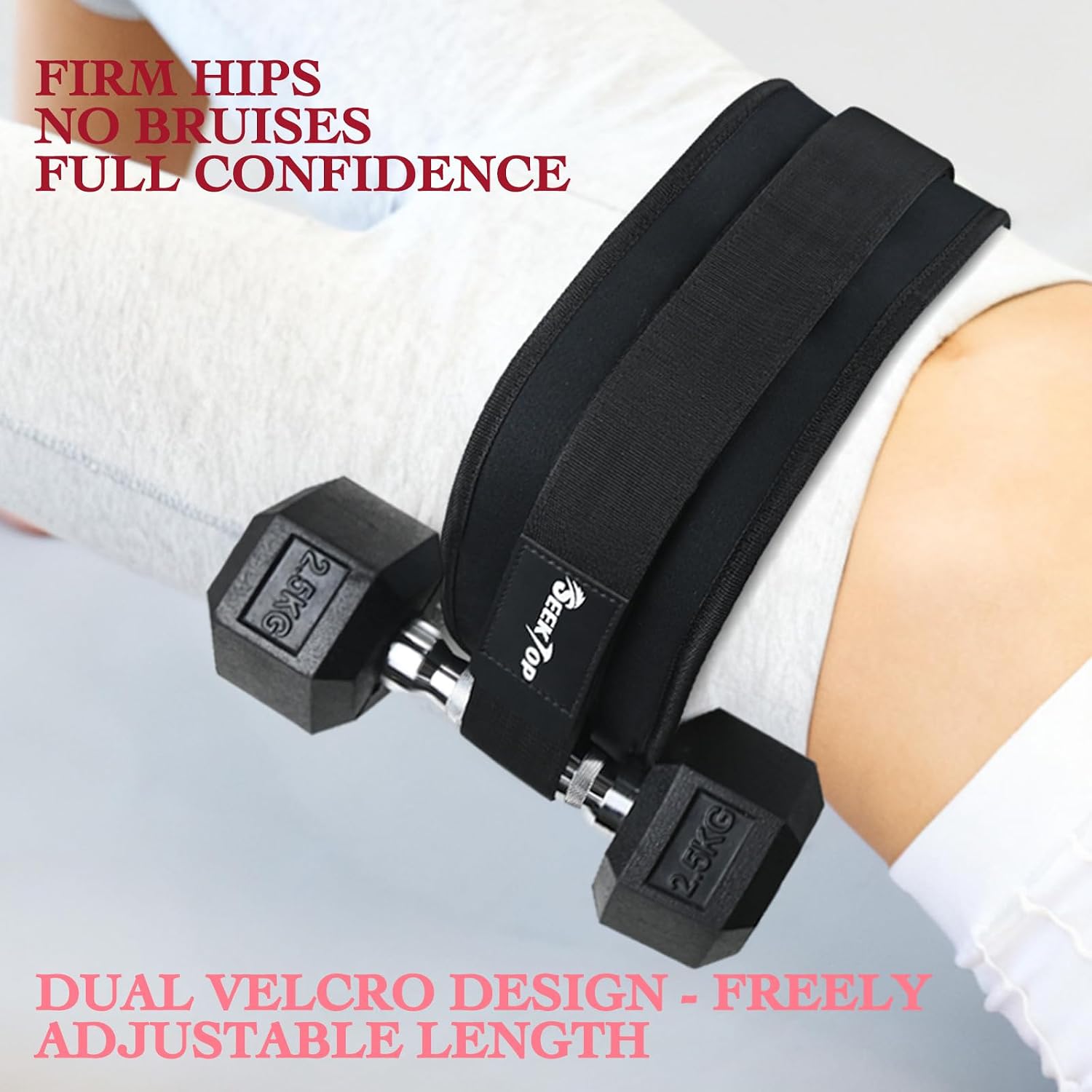 Adjustable Hip Thrust Belt for – обзор и цена Hip Thrust Pad