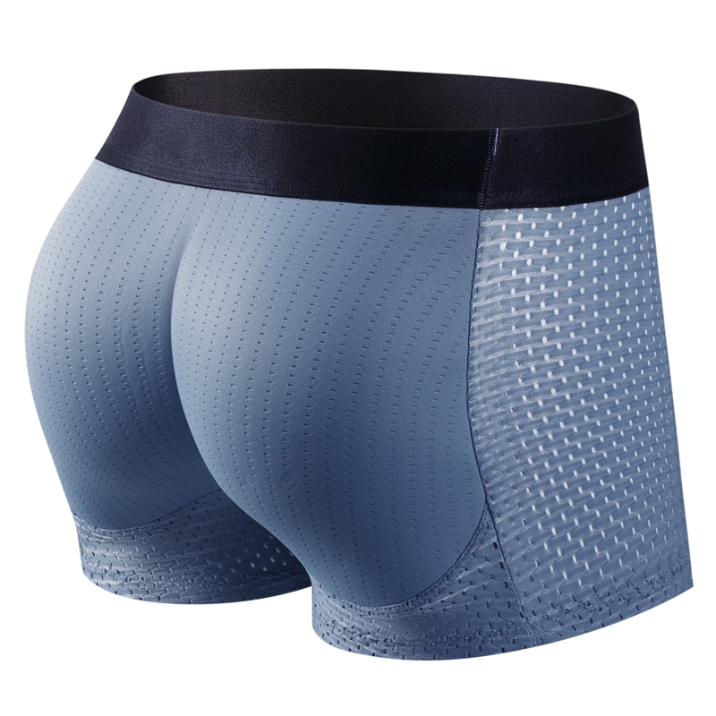 Men Trunks Built-in Fake Butt  – обзор и цена Hip Thrust Pad