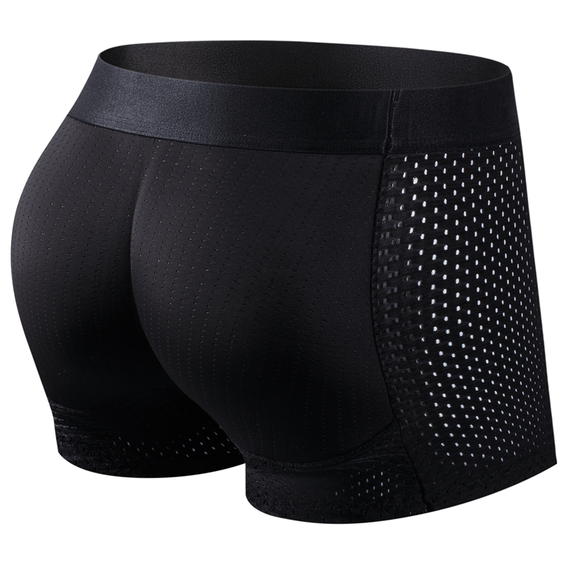 Men Trunks Built-in Fake Butt  – обзор и цена Hip Thrust Pad