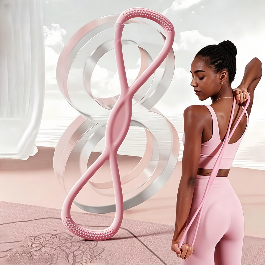 1pcs Resistance Bands for Wome – обзор и цена Yoga Fitness Resistance Band