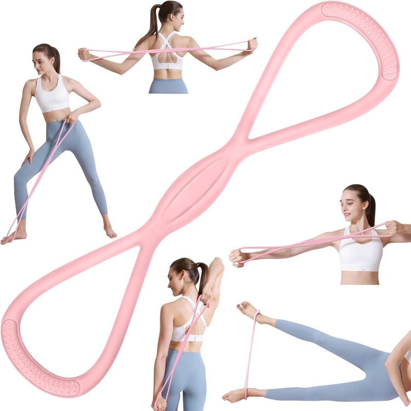 1pcs Resistance Bands for Wome – обзор и цена Yoga Fitness Resistance Band