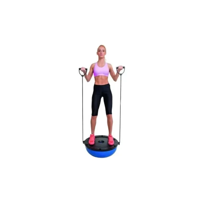 Made Blue Half Pilates & Yoga  – обзор и цена Exercise Ball Stability
