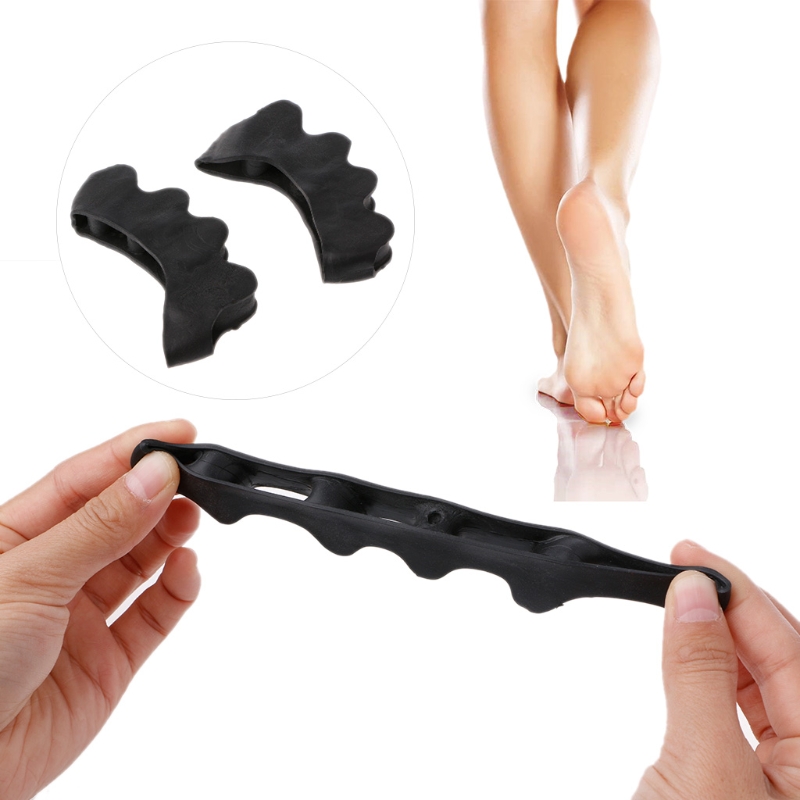 40Pairs Silicone Toe Spacers f – обзор и цена Yoga Toe Separator