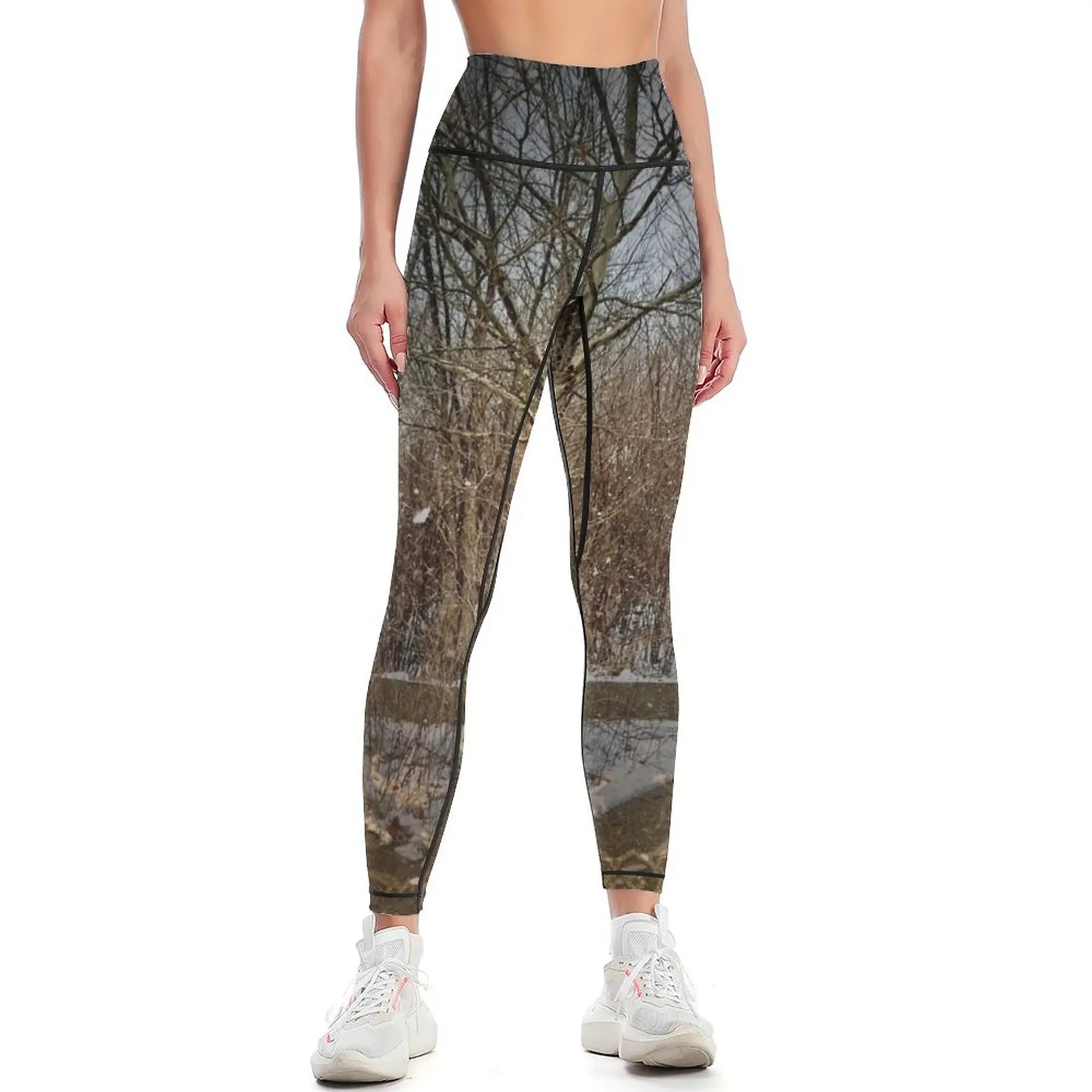 Winter Park Style Camouflage L – обзор и цена Yoga Fitness Park