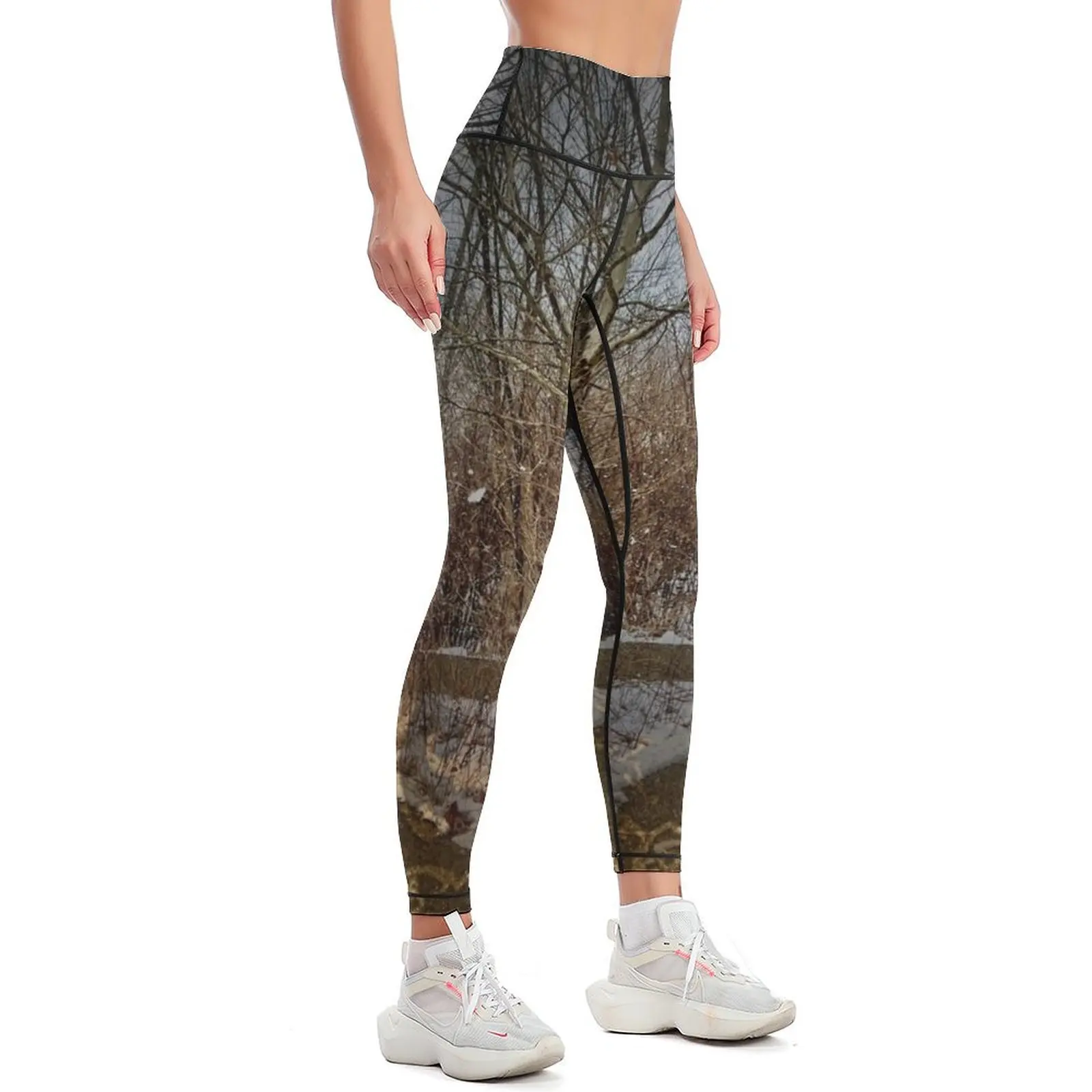 Winter Park Style Camouflage L – обзор и цена Yoga Fitness Park
