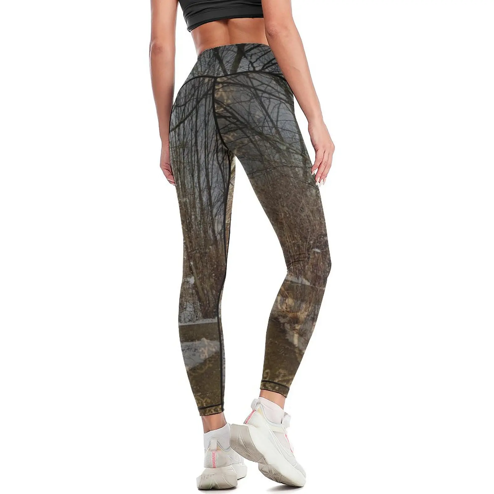 Winter Park Style Camouflage L – обзор и цена Yoga Fitness Park