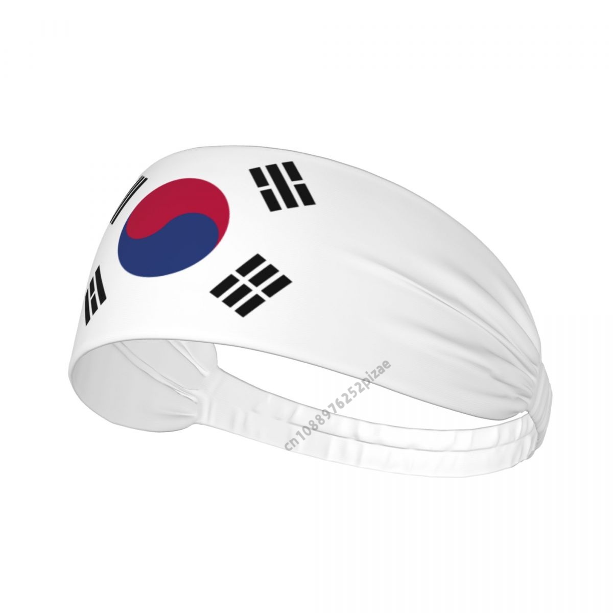 South Korea Flag Men Women Ban – обзор и цена Yoga Fitness Stretching Strap