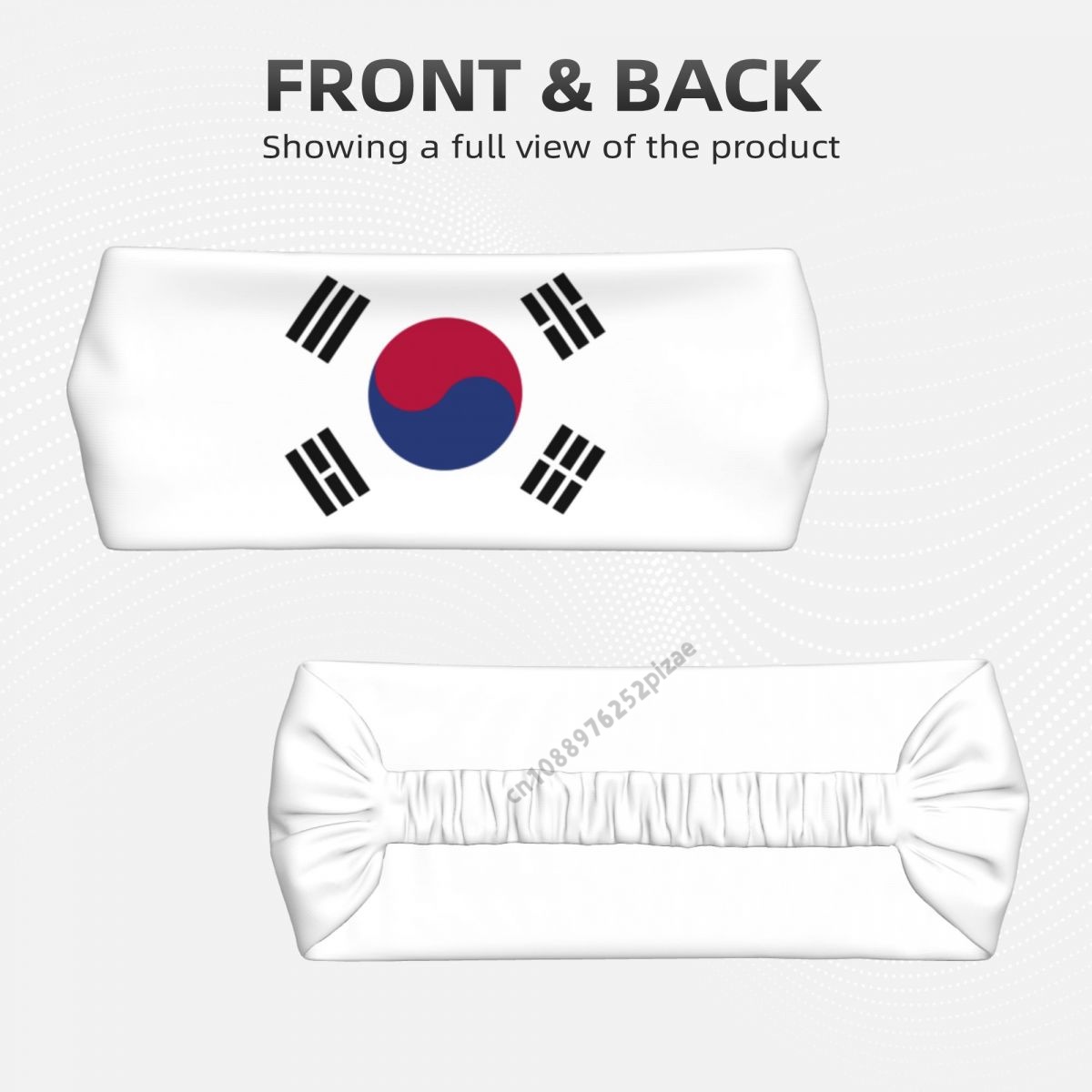 South Korea Flag Men Women Ban – обзор и цена Yoga Fitness Stretching Strap