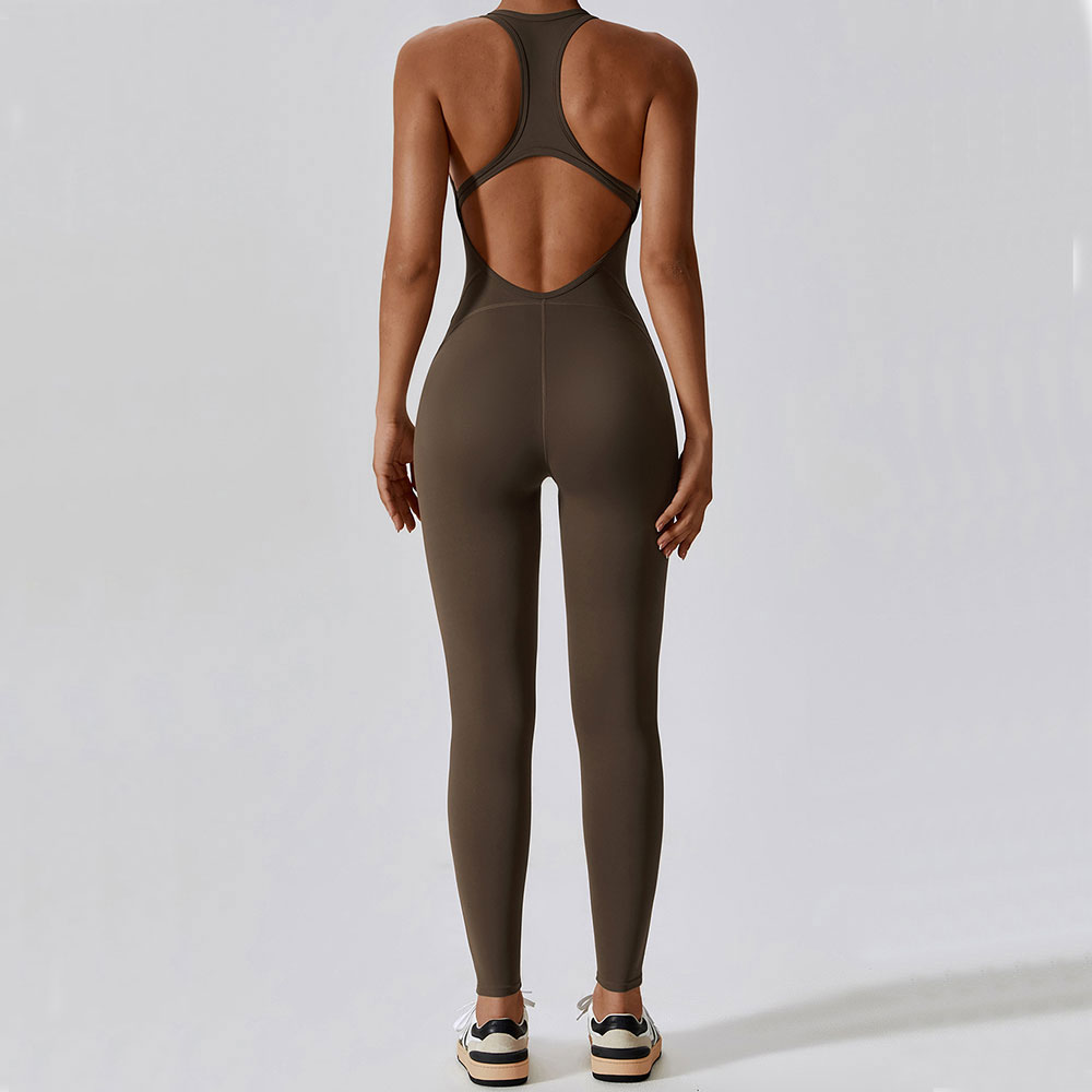 Yoga Jumpsuit Fitness Sports O – обзор и цена Yoga Overall Fitness