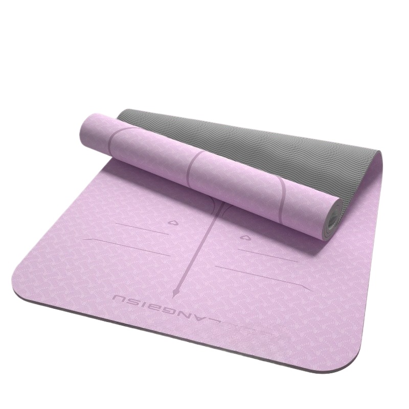 Tpe Yoga Mat For Beginners Ext – обзор и цена Yoga Health & Fitness Centre
