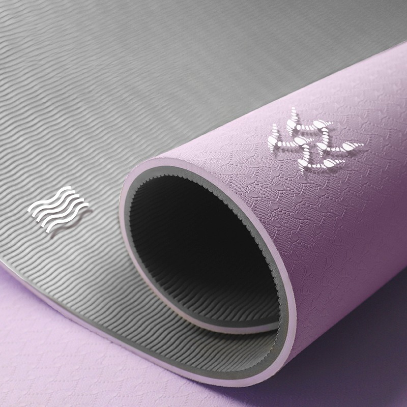Tpe Yoga Mat For Beginners Ext – обзор и цена Yoga Health & Fitness Centre