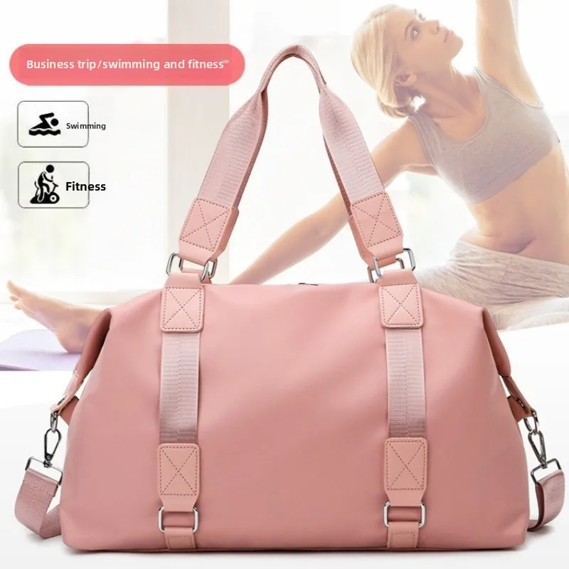 Large Capacity Yoga Gym Bag Dr – обзор и цена Yoga Fitness Bag