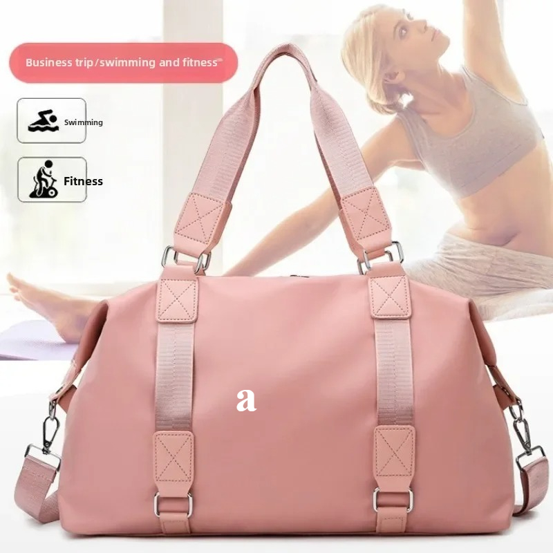 Large Capacity Yoga Gym Bag Dr – обзор и цена Yoga Fitness Bag