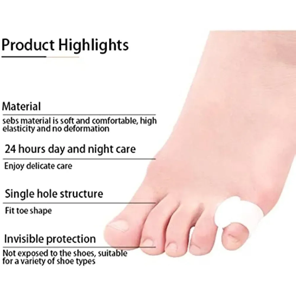 vvocci Toe Orthopedic Separato – обзор и цена Yoga Toe Separator
