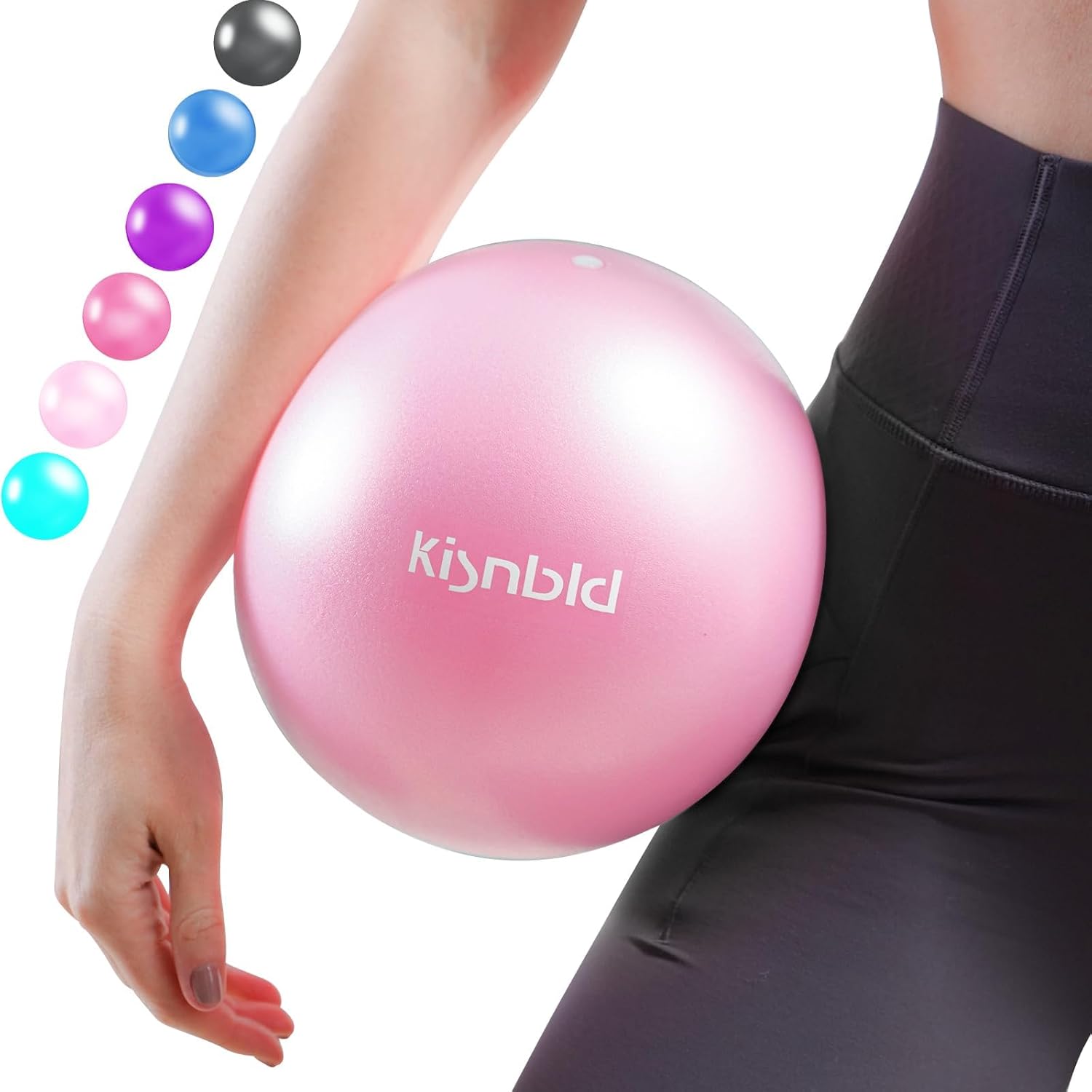 kisnbld Small Exercise Ball, 9 – обзор и цена Exercise Ball Stability