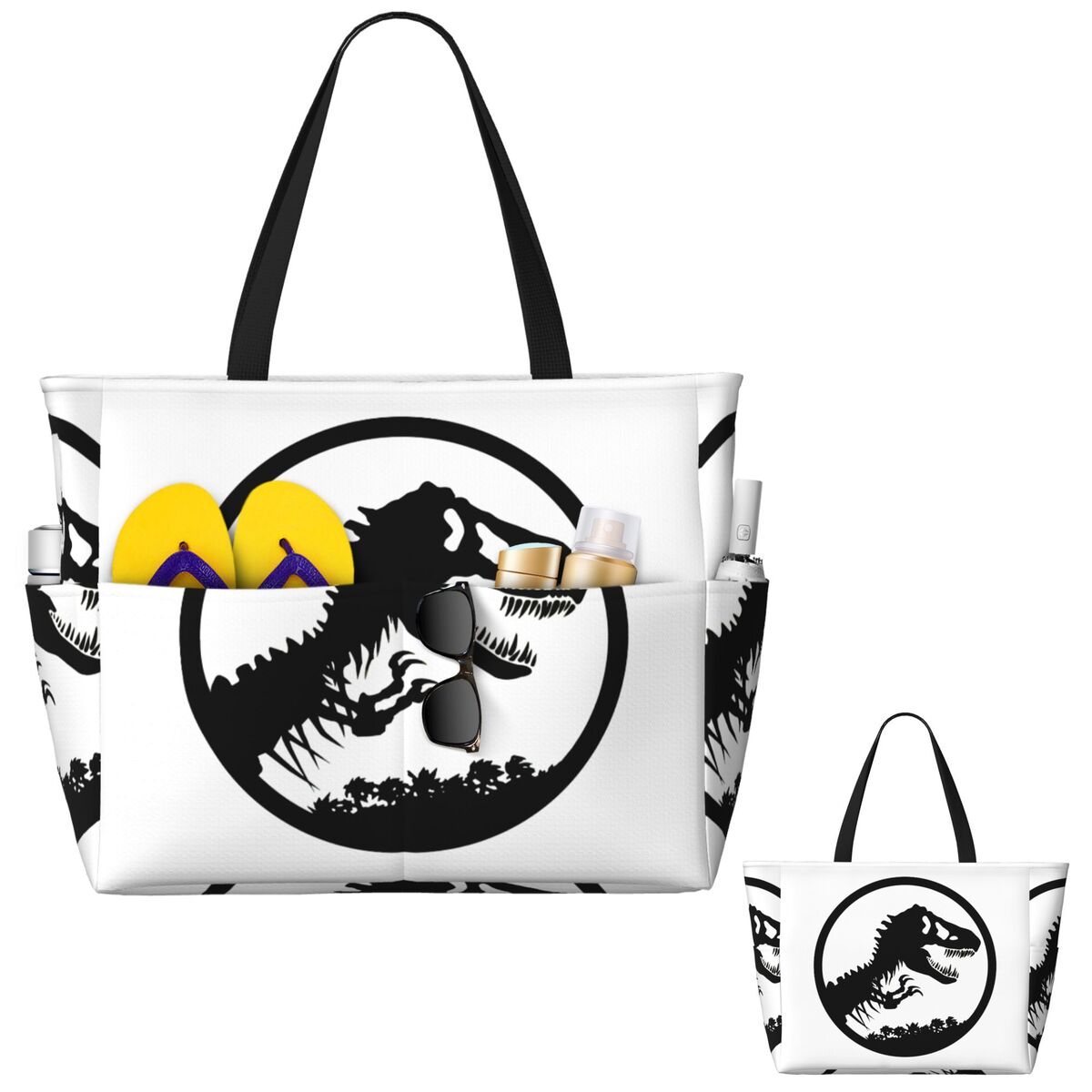 Dinosaur Jurassic Park Beach T – обзор и цена Yoga Fitness Park