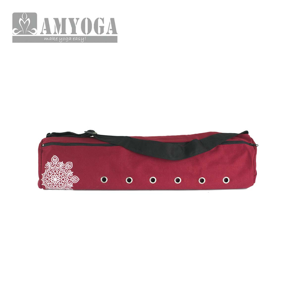 Canvas Yoga Mat Bag Single Sho – обзор и цена Yoga Fitness Bag