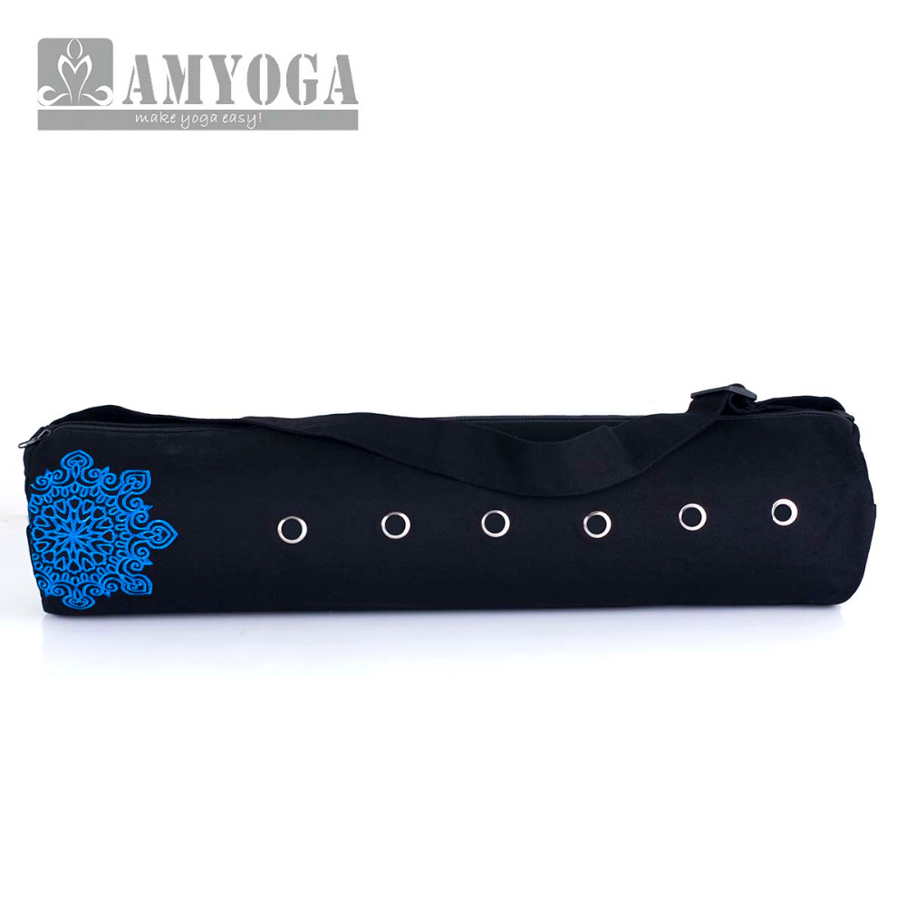 Canvas Yoga Mat Bag Single Sho – обзор и цена Yoga Fitness Bag