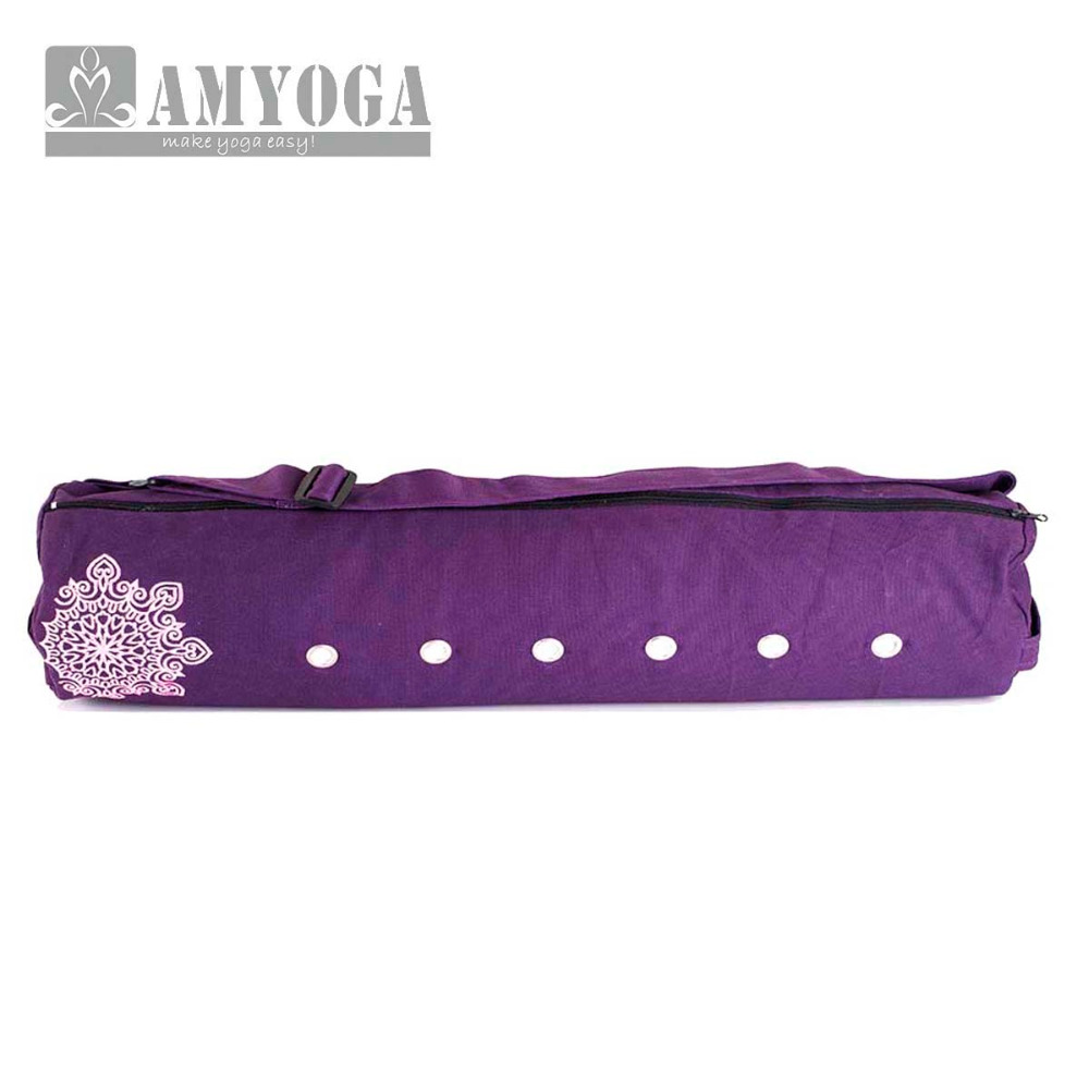 Canvas Yoga Mat Bag Single Sho – обзор и цена Yoga Fitness Bag
