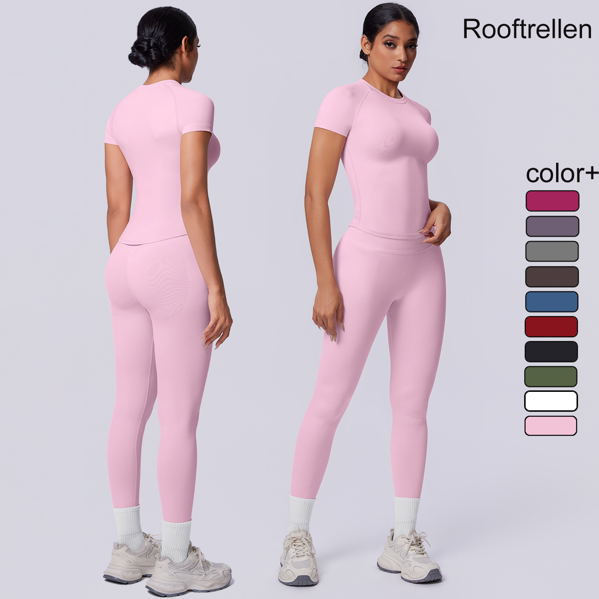 Rooftrellen New 2PCS/set Yoga  – обзор и цена Yoga Fitness Stretching