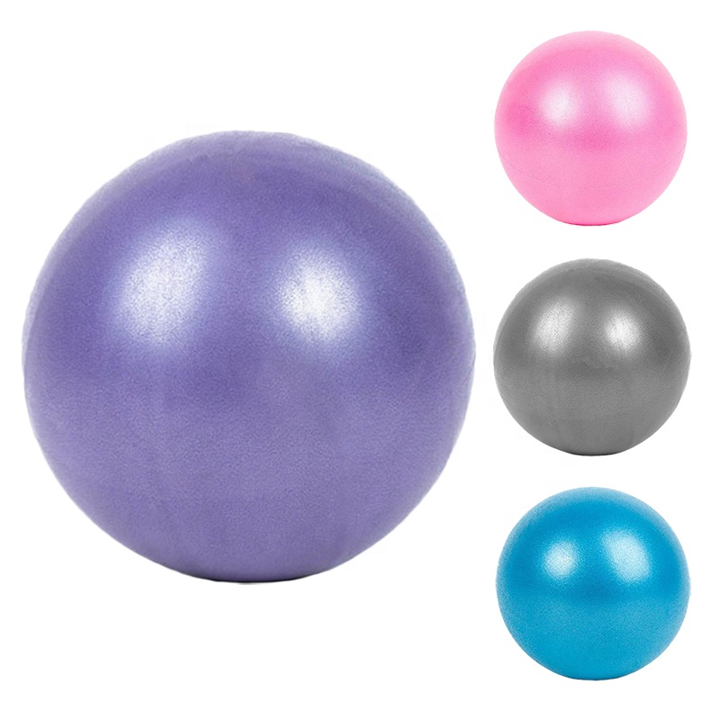 Small Pilates Ball Anti Burst  – обзор и цена Exercise Ball Stability