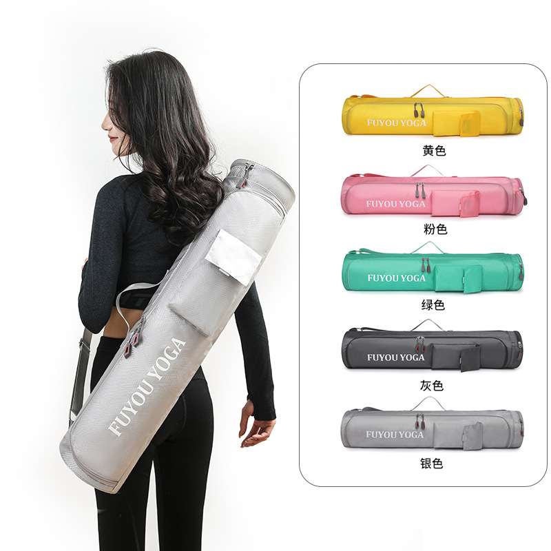 Large Capacity Yoga Mat Bag Li – обзор и цена Yoga Fitness Bag