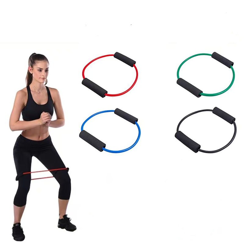 O-Shaped Resistance Band for S – обзор и цена Yoga Fitness Resistance Band