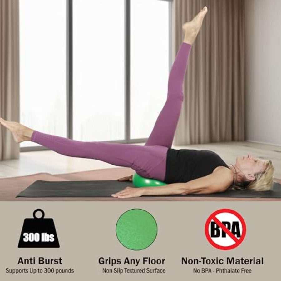 Official Studio Pack Set of 12 – обзор и цена Exercise Ball Stability