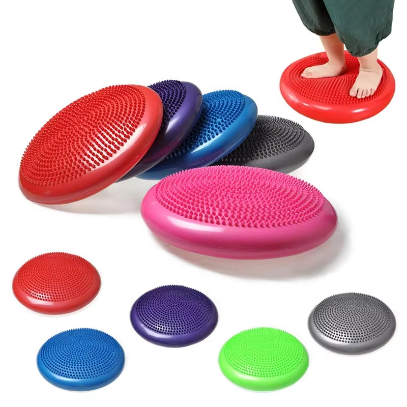 Kids Wobble Balance Disc Cushi – обзор и цена Exercise Ball Stability