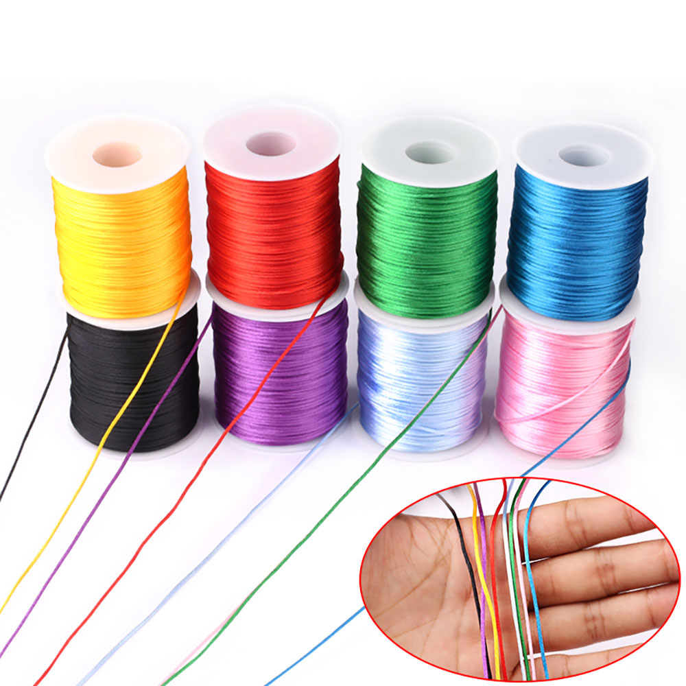 100M/roll 1.5/2/2.5/3mm Nylon  – обзор и цена Jump Rope