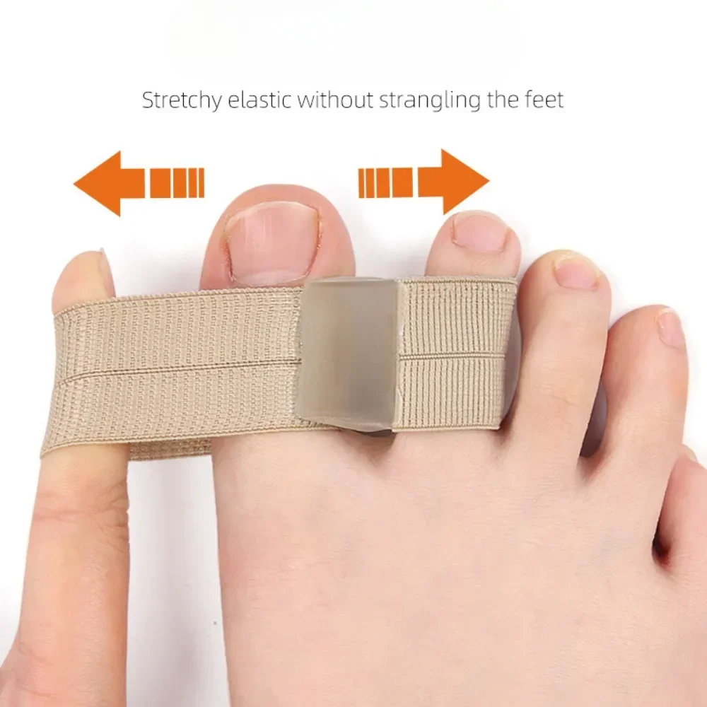 4PC Silicone Toe Separator Fin – обзор и цена Yoga Toe Separator