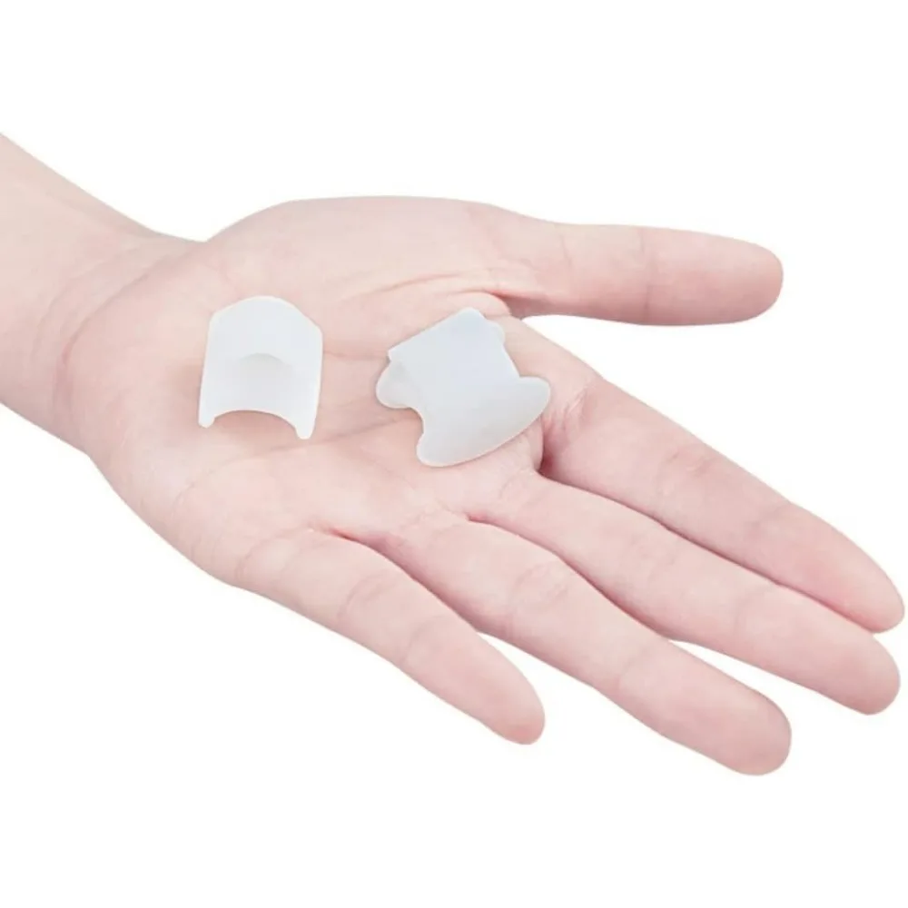2pcs Silicone Toe Separator Fi – обзор и цена Yoga Toe Separator