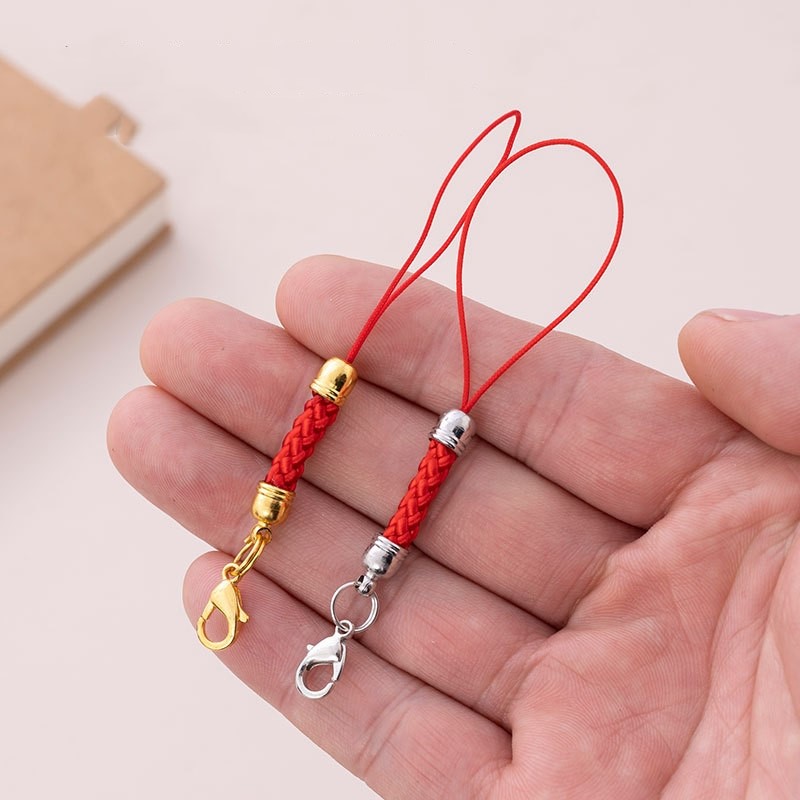 10/20pcs Keychain Rope with Lo – обзор и цена Jump Rope