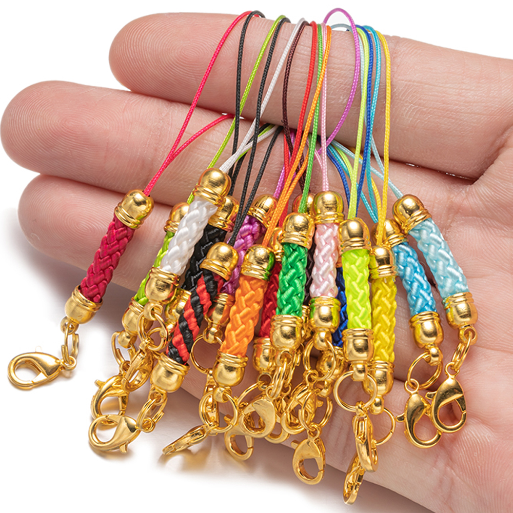 10/20pcs Keychain Rope with Lo – обзор и цена Jump Rope