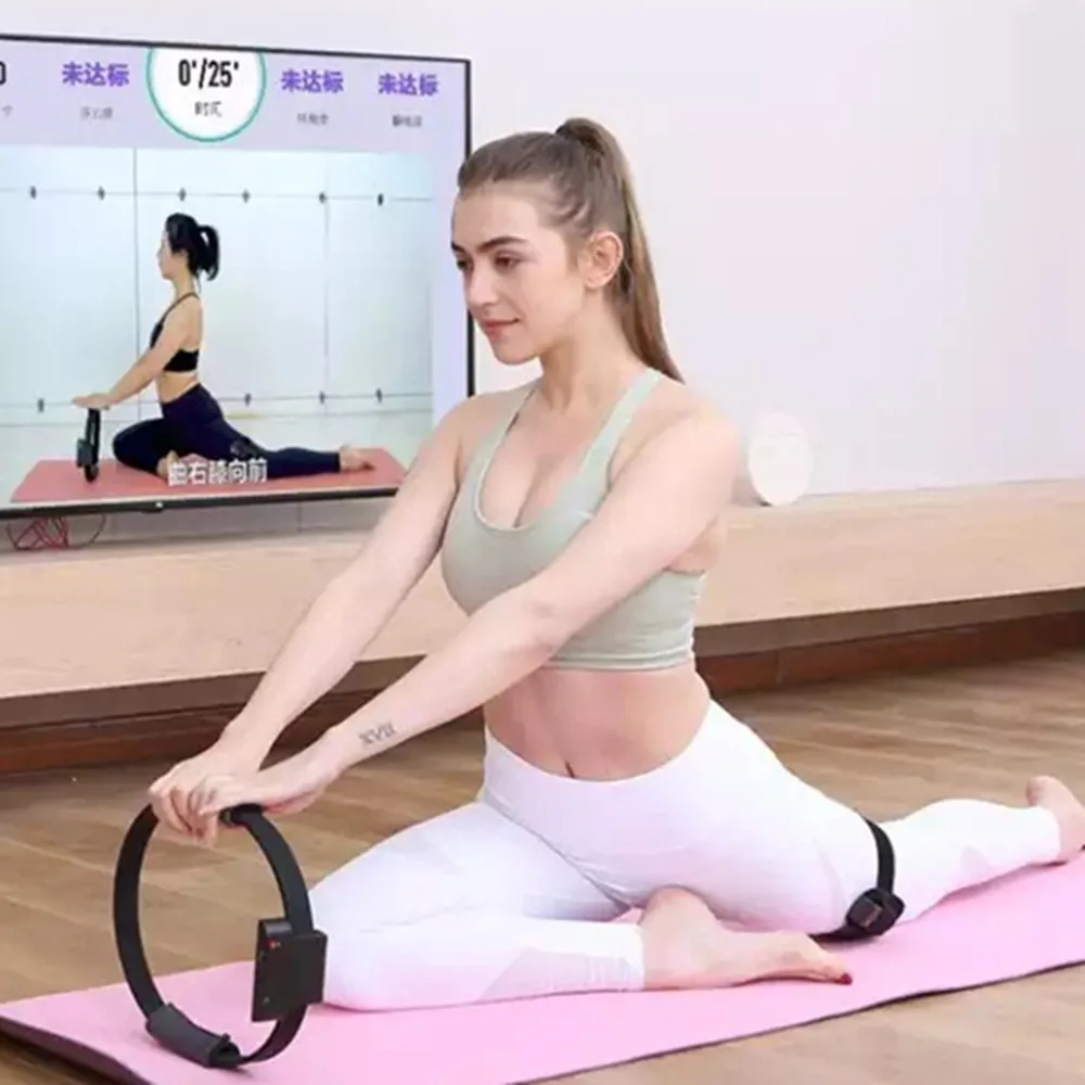 Smart Somatosensory Game Loop  – обзор и цена Yoga Fitness App