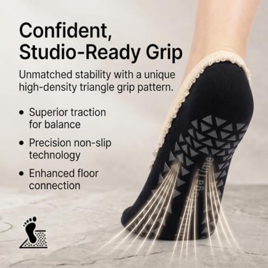 1/2 Pairs Yoga Socks for Women – обзор и цена Yoga Toe Separator