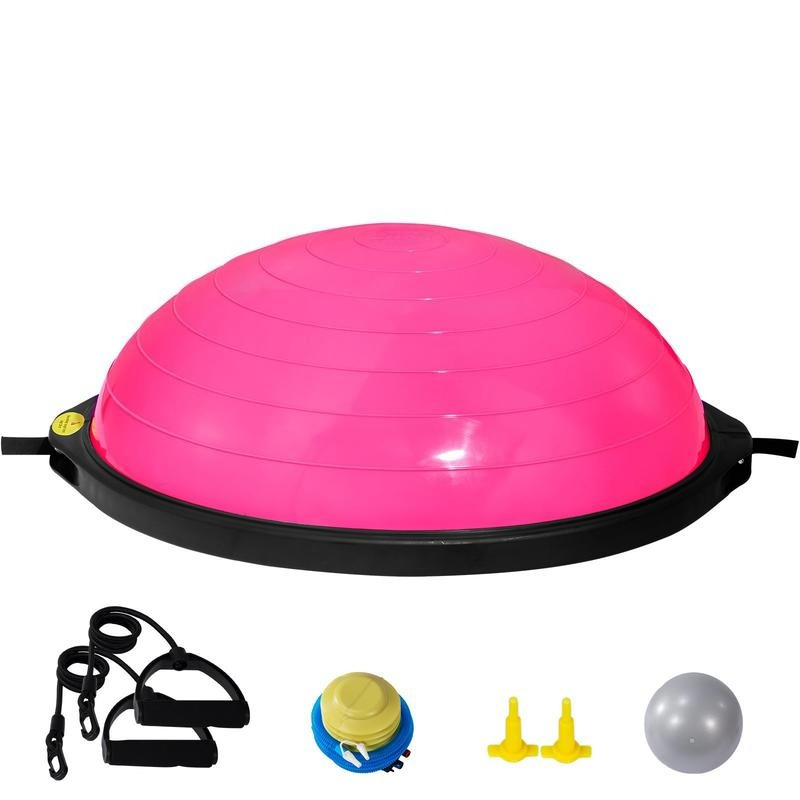 Half Exercise Ball Trainer, 66 – обзор и цена Exercise Ball Stability