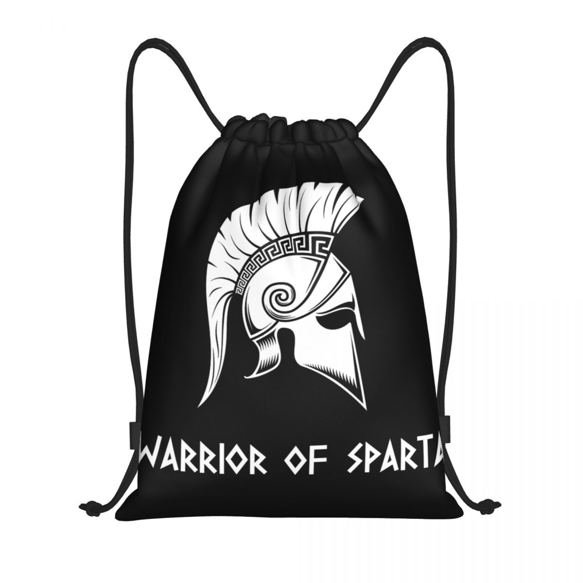 Custom Warrior Of Sparta Draws – обзор и цена Yoga Fitness Bag