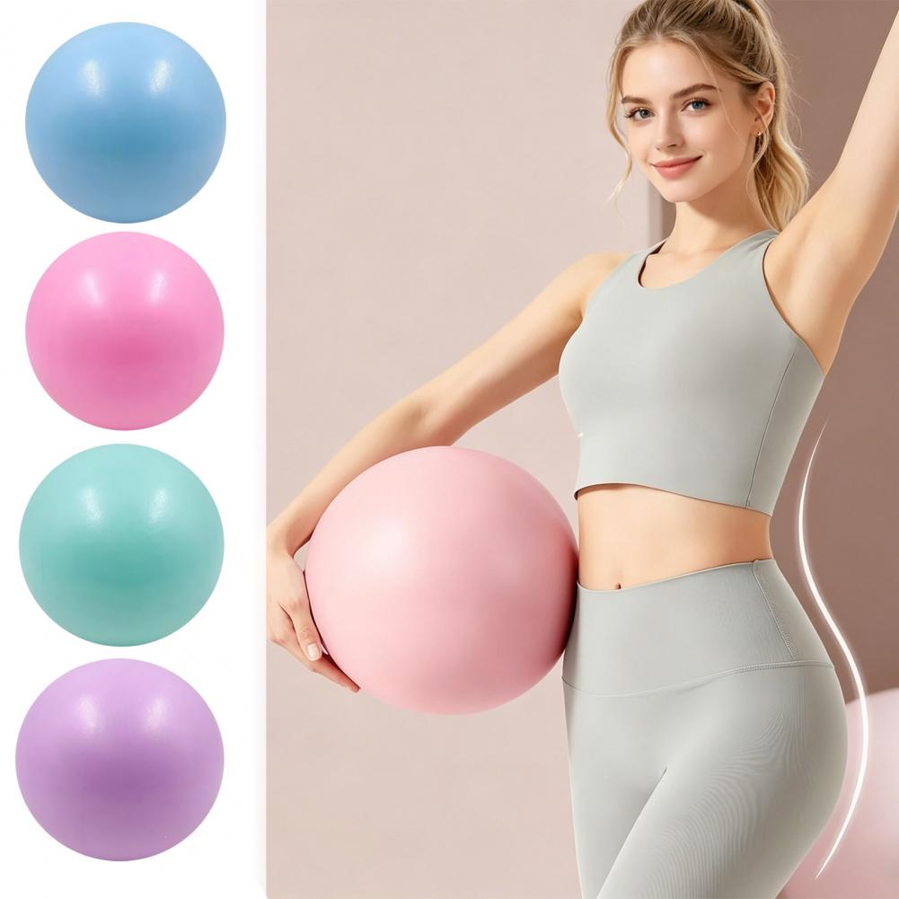 Small Pilates Exercise Ball Pe – обзор и цена Exercise Ball Stability