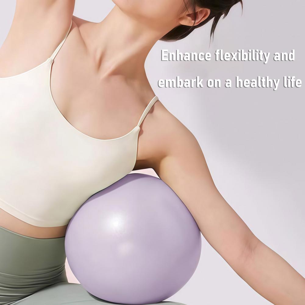 Small Pilates Exercise Ball Pe – обзор и цена Exercise Ball Stability