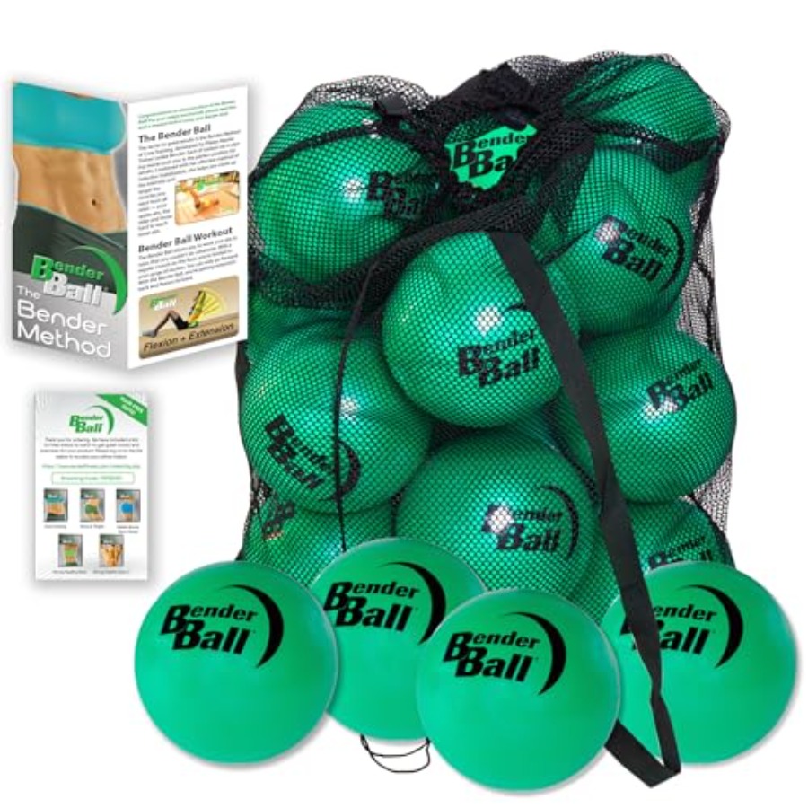 Official Club Kit Set of 25, G – обзор и цена Exercise Ball Stability