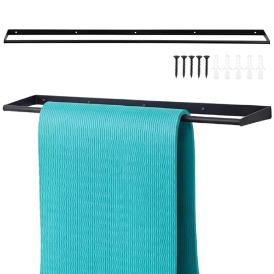 49 x 7 x 2 Yoga Mat Holder Han – обзор и цена Yoga Fitness Class