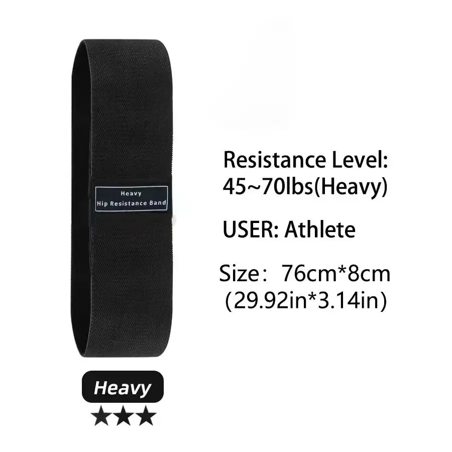 Fabric Resistance Hip Booty Ba – обзор и цена Yoga Fitness Stretching Strap