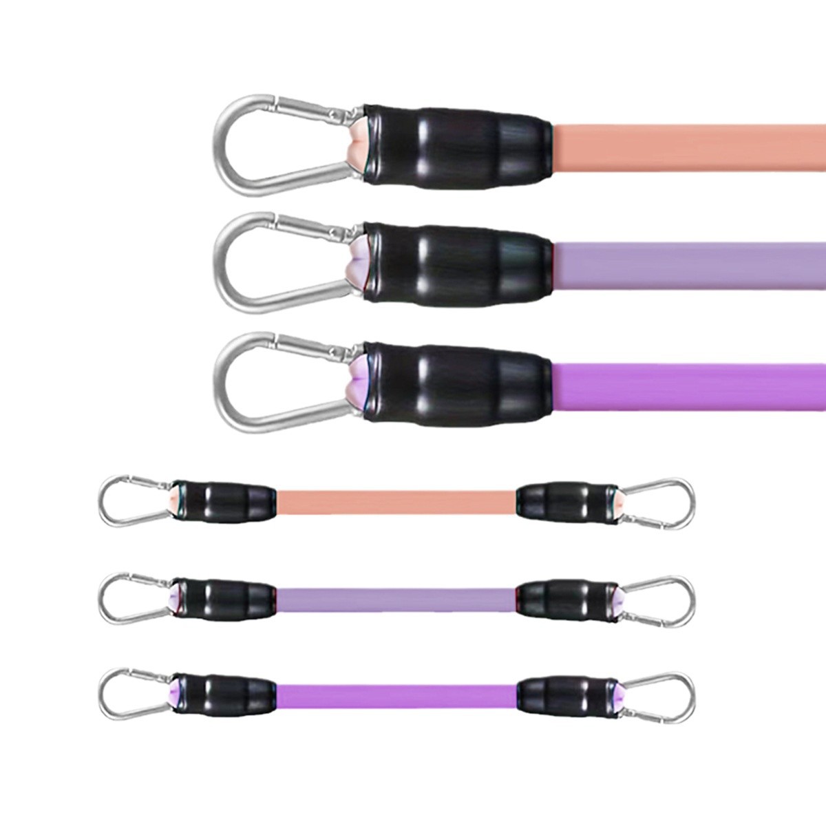 Ankle Straps Resistance Bands  – обзор и цена Yoga Fitness Resistance Band