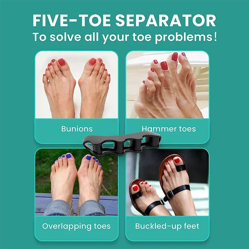 Protective Toe Separator Suita – обзор и цена Yoga Toe Separator