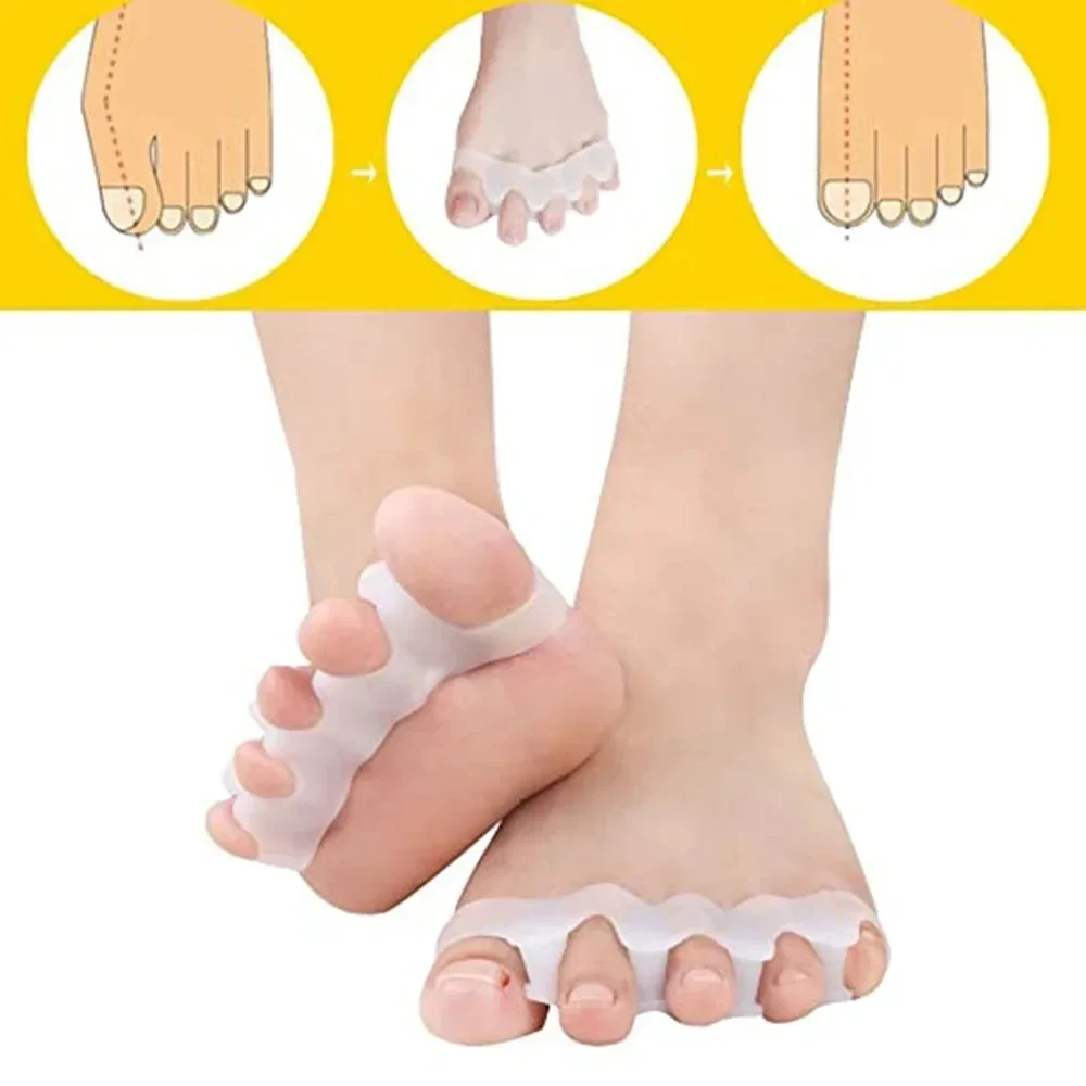 Protective Toe Separator Suita – обзор и цена Yoga Toe Separator